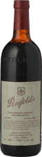 PENFOLDS Bin 60A Cabernet Shiraz, Coonawarra-Kalimna 1962 Bottle