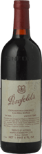 PENFOLDS Bin 60A Cabernet Shiraz, Coonawarra-Kalimna 1962 Bottle