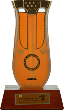 SUNTORY Hibiki Lyra 43% ABV Single Malt Whisky, Japan NV 600ml Bottle image number 0