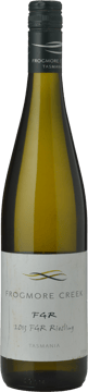 FROGMORE CREEK FGR Riesling, Tasmania 2013 Bottle image number 0
