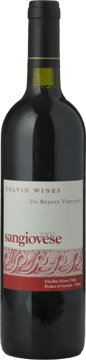 COLVIN WINES De Beyer's Vineyard Sangiovese, Hunter Valley 2000 Bottle image number 0