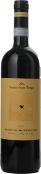 TENUTA BUON TEMPO , Rosso di Montalcino DOC 2019 Bottle image number 0