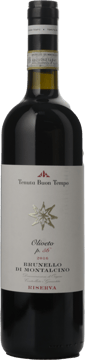 TENUTA BUON TEMPO Riserva Oliveta P.56 , Brunello di Montalcino DOCG 2016 Bottle image number 0