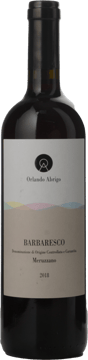 ORLANDO ABRIGO Meruzzano, Barbaresco DOCG 2018 Bottle image number 0