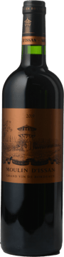 CHATEAU MOULIN D'ISSAN, Bordeaux superieur, Medoc 2019 Bottle image number 0
