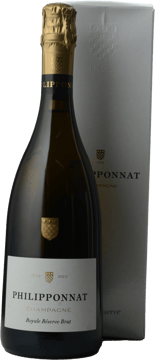 PHILIPPONNAT Royale Reserve , Champagne NV Bottle image number 0