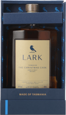 LARK DISTILLERY Limited Release Christmas Cask Finish Single Malt Whisky 44% ABV, Tasmania 2022 500ml