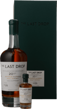 THE LAST DROP DISTILLERS 20-40 Year Old Blended Malt Whisky 60% ABV with 50ml Sample Bottle Whisky, Japan NV 700ml