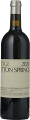 RIDGE 'Lytton Springs' Zinfandel Blend  2020 Bottle image number 0