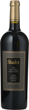 SHAFER VINEYARDS One Point Five Cabernet, Napa Valley 2019 Bottle image number 0