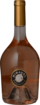 Miraval Rose, Cotes de Provence 2021 Bottle image number 0