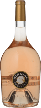 Miraval Rose, Cotes de Provence 2021 Magnum image number 0