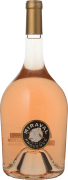 Miraval Rose, Cotes de Provence 2021 3 Litre Bottle image number 0