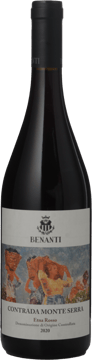 BENANTI Contrada Monte Serra, Etna 2020 Bottle image number 0