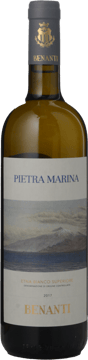 BENANTI Pietra Marina Etna Bianco DOC 2017 Bottle image number 0