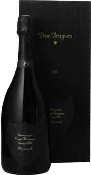 MOET & CHANDON Dom Perignon P2 Second Plenitude, Champagne 2004 Bottle image number 0