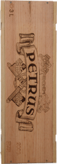 CHATEAU PETRUS Cru exceptionnel, Pomerol 2009 Double Magnum image number 0