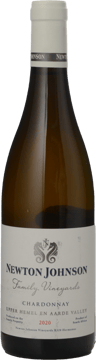 NEWTON JOHNSON Family Vineyards Chardonnay 2020 Bottle image number 0