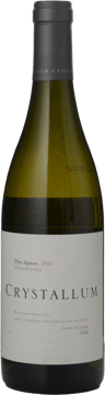 CRYSTALLUM The Agnes Chardonnay, Walker Bay 2021 Bottle image number 0