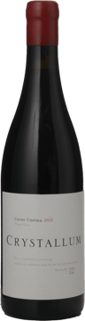 CRYSTALLUM Cuvee Cinema Pinot Noir, Hemel-en-Aade 2021 Bottle image number 0