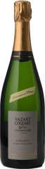 VAZART-COQUART & FILS Grand Cru Extra Brut Blanc de Blancs, Champagne NV Bottle image number 0