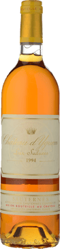 CHATEAU D'YQUEM 1er cru superieur, Sauternes 1994 Bottle image number 0