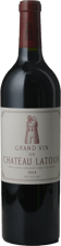 CHATEAU LATOUR 1er cru classe, Pauillac 2014 Bottle
