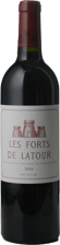 LES FORTS DE LATOUR Second wine of Chateau Latour, Pauillac 2016 Bottle