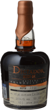 DICTADOR Best of. Ex Sherry Rum 45% ABV, Colombia 1973 700ml