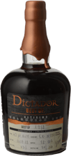 DICTADOR Best of. Altisimo Rum 43% ABV Colombia 1978 700ml