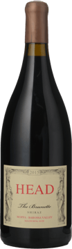 HEAD The Brunette Shiraz, Barossa 2015 Magnum image number 0