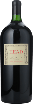 HEAD The Brunette Shiraz, Barossa 2015 Imperial image number 0