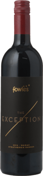 FOWLES WINE The Exception Shiraz, Strathbogie Ranges 2016 Bottle image number 0