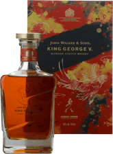 JOHNNIE WALKER John Walker & Sons King George V Scotch Whisky 43% ABV Angel Chen Edition, Scotland NV Bottle