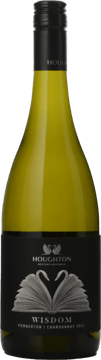 HOUGHTON Wisdom Chardonnay, Pemberton 2021 Bottle image number 0