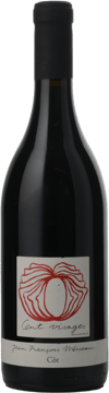 DOMAINE MERIEAU Cent Visage Malbec, Touraine 2021 Bottle image number 0