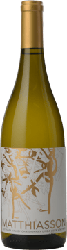 MATTHIASSON Linda Vista Chardonnay, Napa Valley 2021 Bottle image number 0