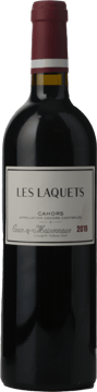 DOMAINE COSSE MAISONNEUVE Les Laquets, Cahors 2019 Bottle image number 0