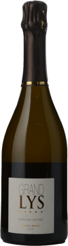 DOMAINE JEAN NOEL GAGNARD Grand Lys Extra Brut Chardonnay, Cremant de Bourgogne 2018 Bottle image number 0