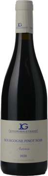 DOMAINE JEROME GALEYRAND, Bourgogne Pinot Noir Antonin 2020 Bottle image number 0