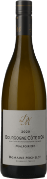 DOMAINE MICHELOT, Bourgogne Blanc 2020 Bottle image number 0