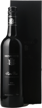 HENSCHKE Tappa Pass Shiraz, Barossa 2020 Bottle image number 0