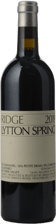 RIDGE VINEYARDS Lytton Springs Zinfandel Petite Syrah Carignan, Sonoma 2019 Bottle