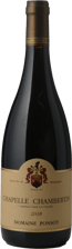 DOMAINE PONSOT, Chapelle-Chambertin GC 2018 Bottle