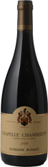 DOMAINE PONSOT, Chapelle-Chambertin GC 2018 Bottle image number 0