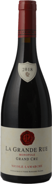 DOMAINE FRANCOIS LAMARCHE Monopole, La Grande Rue 2018 Bottle image number 0