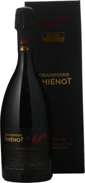 PENFOLDS X Thienot Lot 1 175 Blanc de Noirs, Champagne 2013 Bottle image number 0