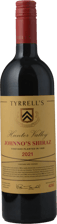 TYRRELL'S Johnno's Shiraz, Hunter Valley 2021 Bottle