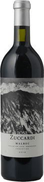 FAMILIA ZUCCARDI Jose Zuccardi Malbec, Valle de Uco 2016 Bottle image number 0