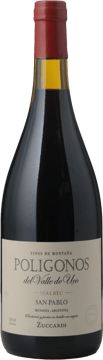 FAMILIA ZUCCARDI Poligonos Malbec San Pablo, Valle de Uco 2018 Bottle image number 0